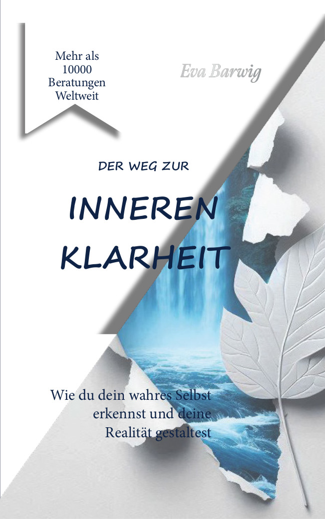 Buchcover „Der Weg zur inneren Klarheit“
