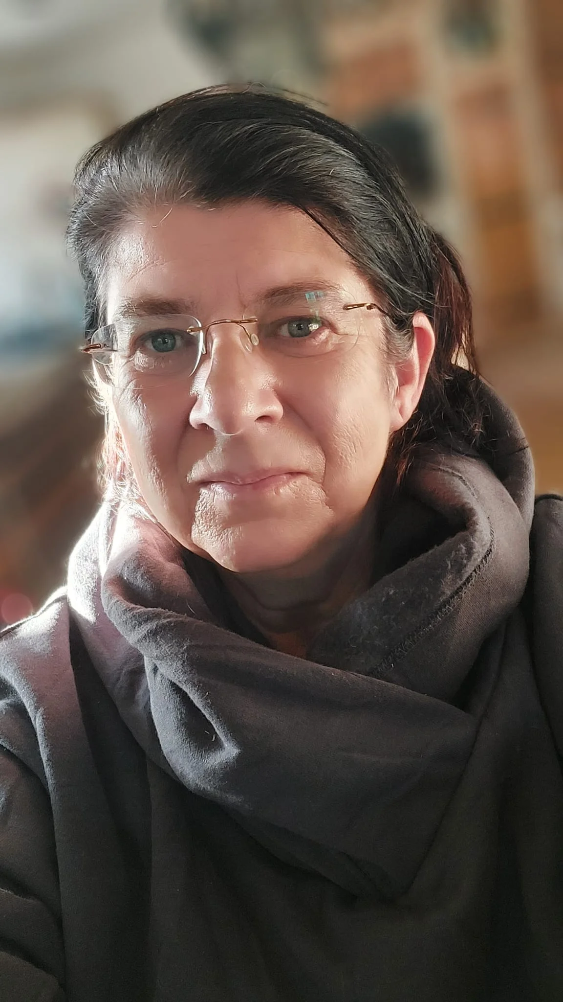 Porträt von Eva Barwig
